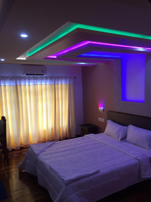 Kerala Houseboat Interior