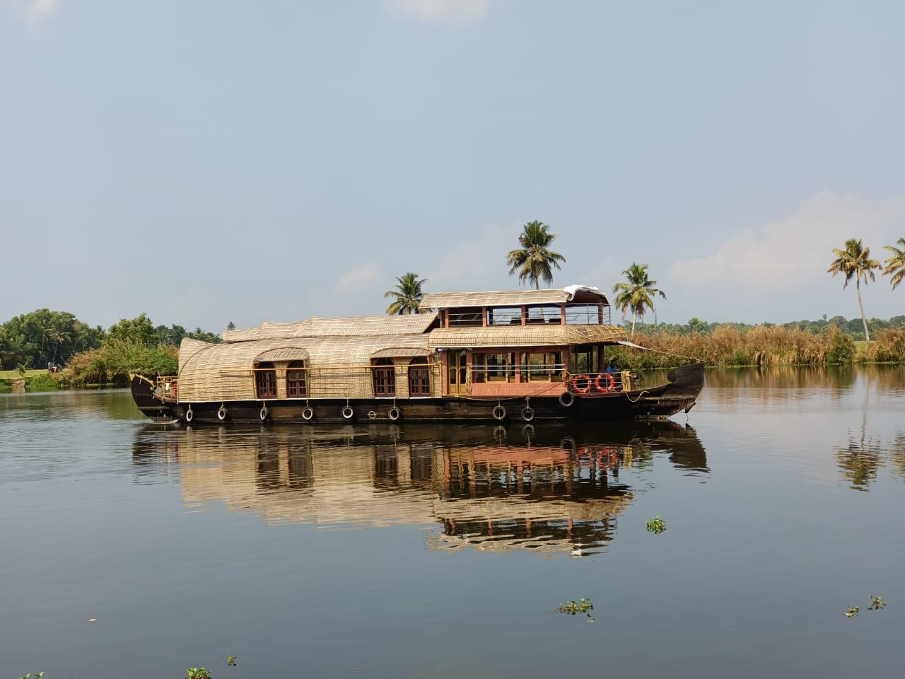 Seven Moon Backwater