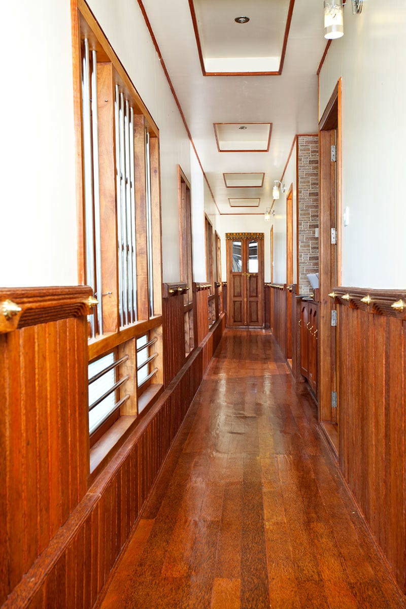 Traditional Architecture